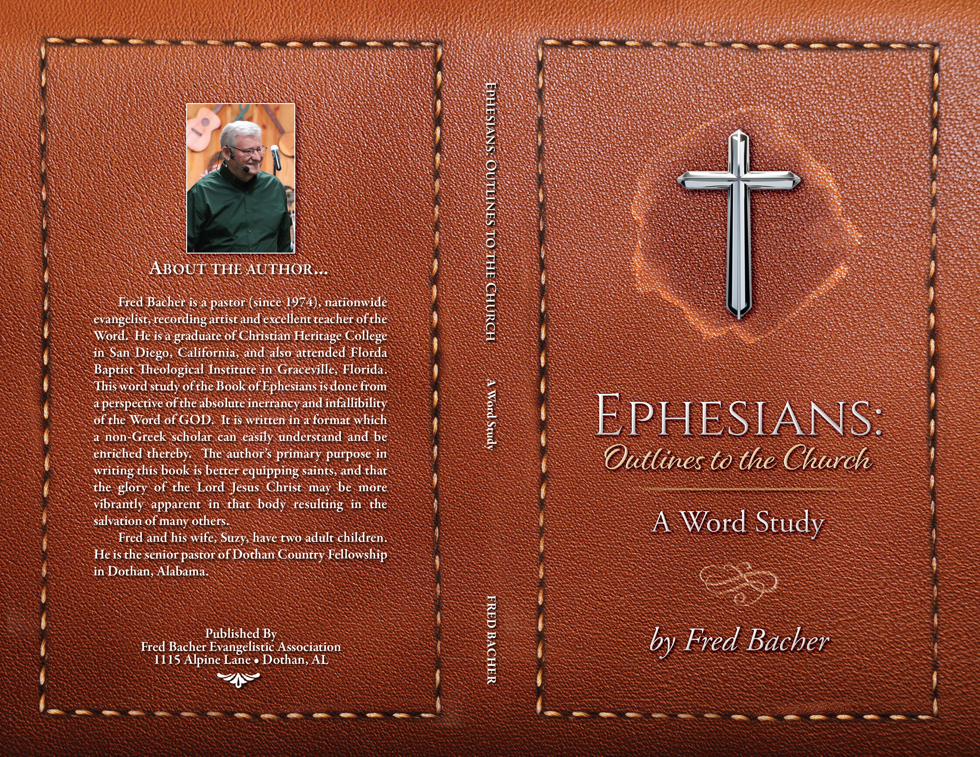 Book Combo - Ephesians and Spiritual Warfare