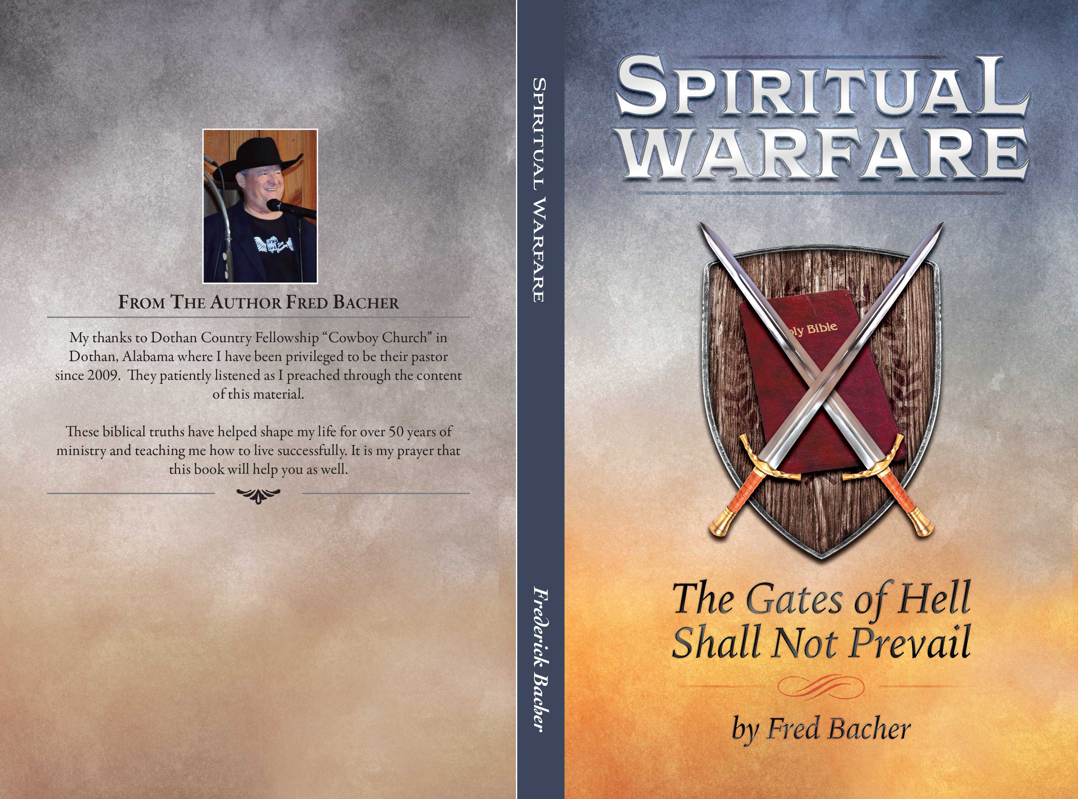Book Combo - Ephesians and Spiritual Warfare